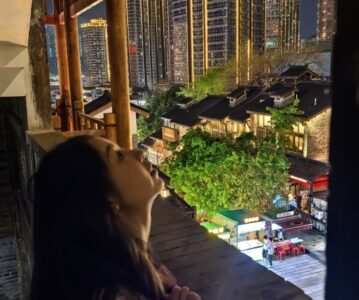 嘞是雾都~