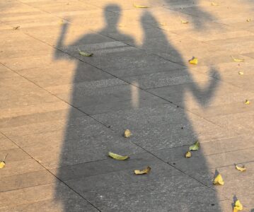 在一起一个月写下的话