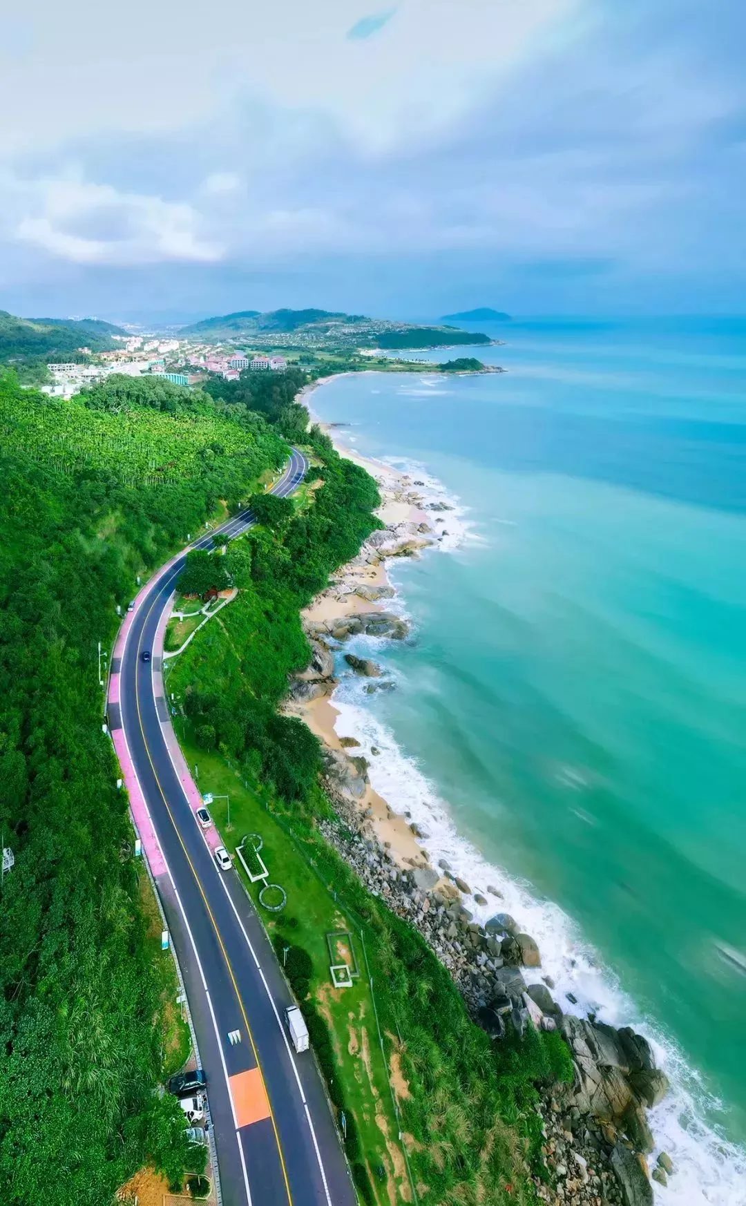 滨海旅游公路